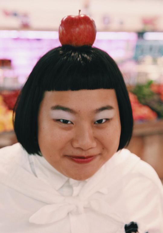 陈映如