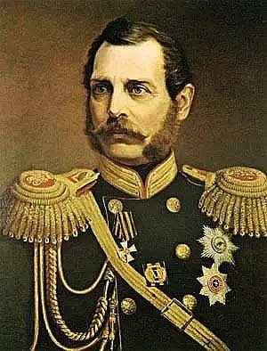 亚历山大二世