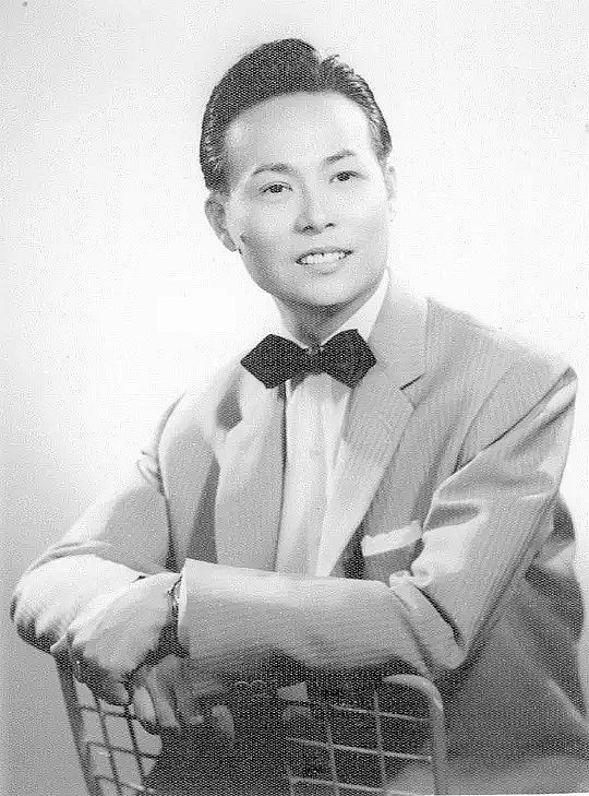 李我