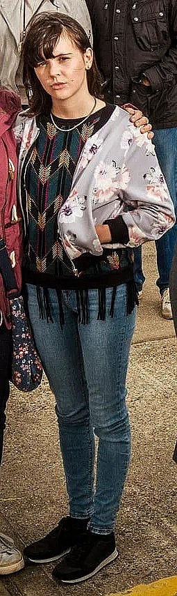 汉娜&middot;米尔沃德