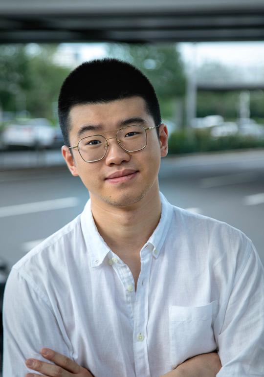 龚博辰