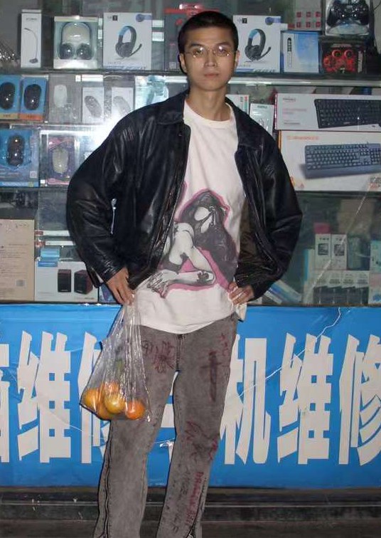 朋克张
