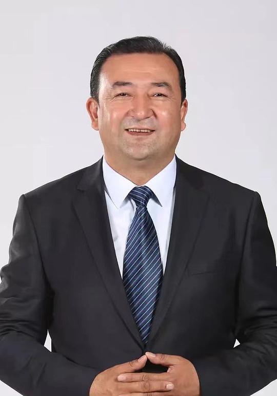 哈力木拉提&middot;吾买尔