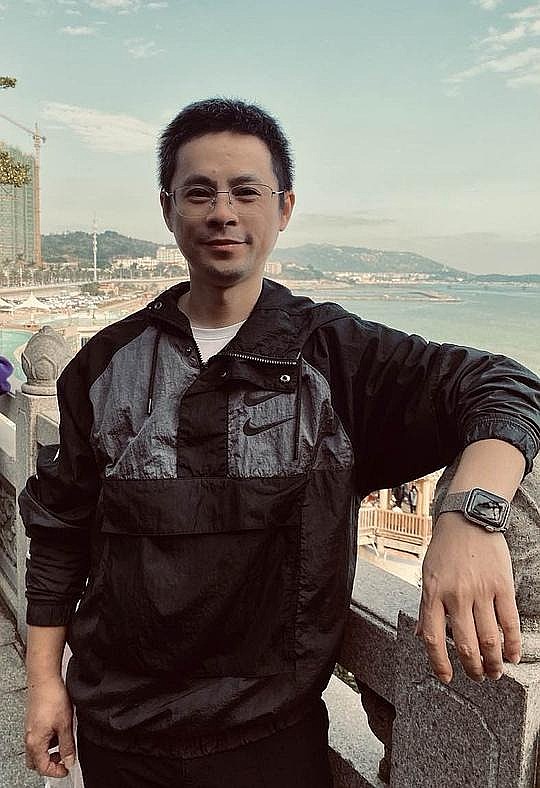黄晓洪