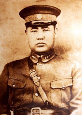傅作义