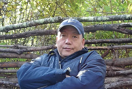 马和平