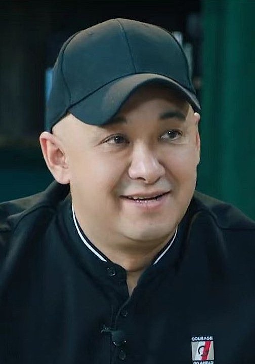 麦尔丹&middot;买海提