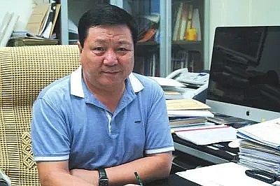 陆金龙