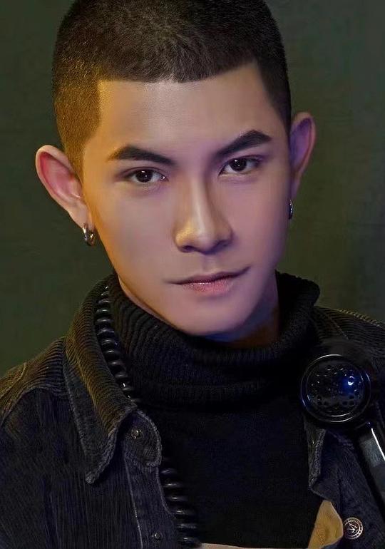 马克