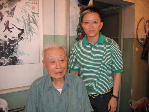 李世霖