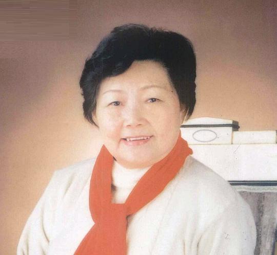 黄琼英