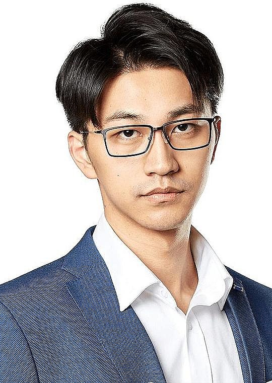 赵琦君