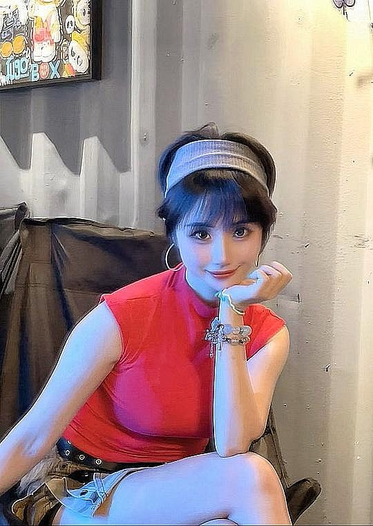 黄雪菲