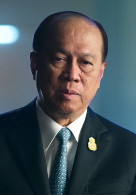 阿努蓬&middot;保钦达