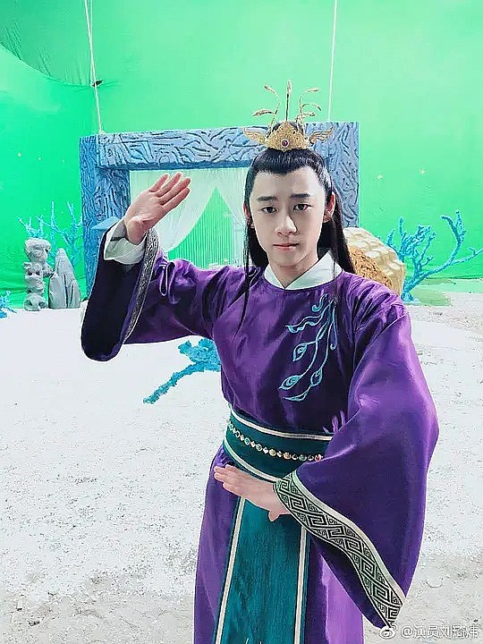 刘琦炜