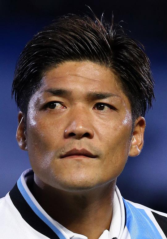 大久保嘉人