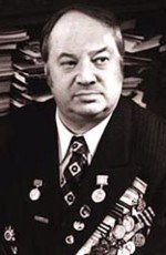尤里&middot;奥泽洛夫