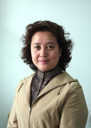 常玉芳