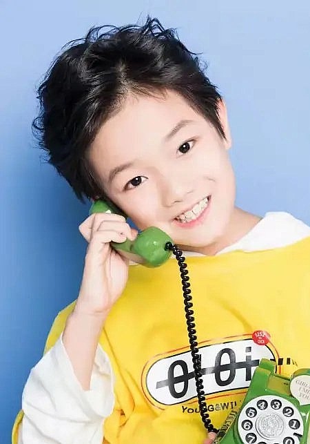 杨涵博