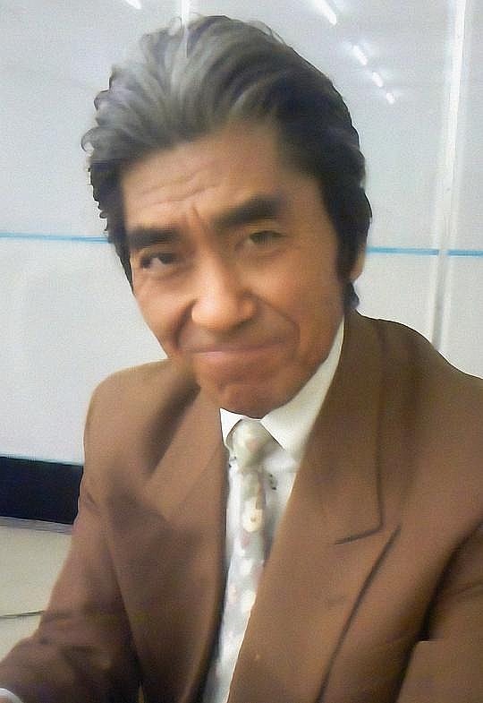 栗原良