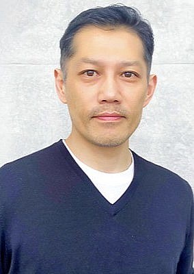 松崎谦二