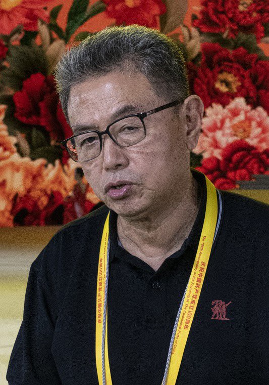 侯克明