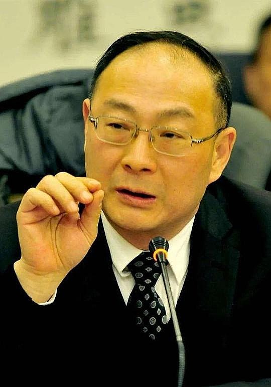 金灿荣
