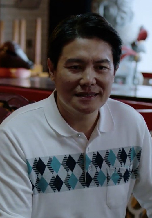 洪金辉