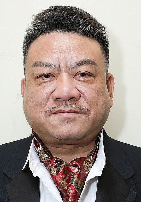威廉陈