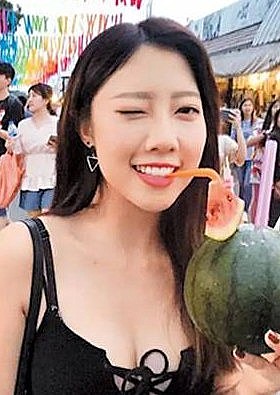陈欣茵