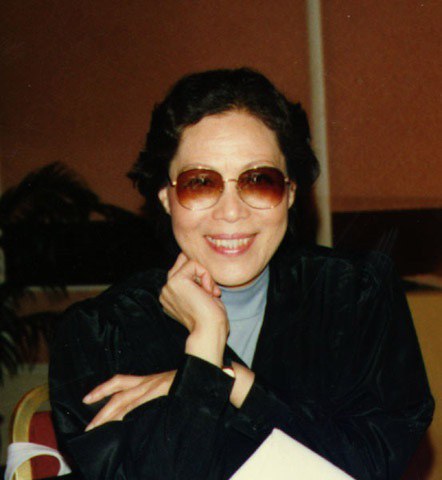 郑忠梅