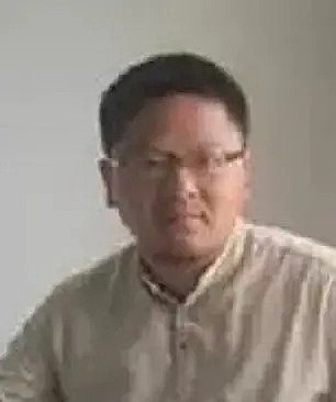 向凌松
