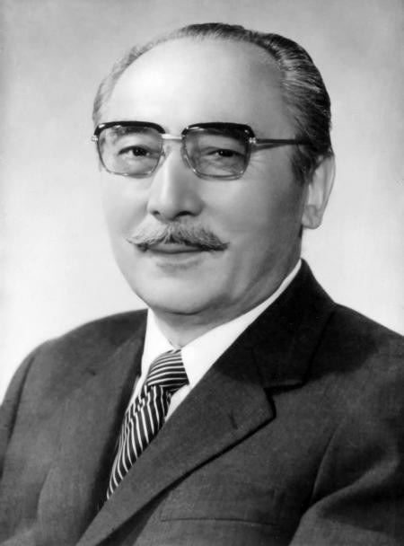 赛福鼎&middot;艾则孜