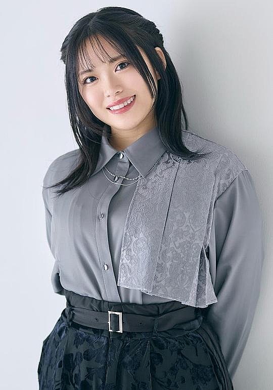 中山真奈花