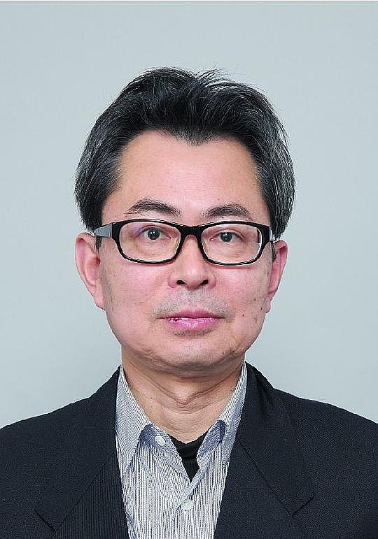 高野敏幸