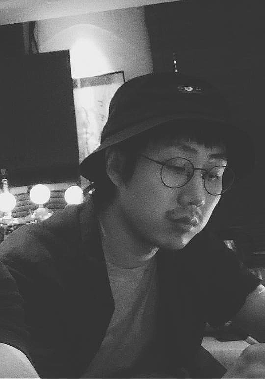 张上