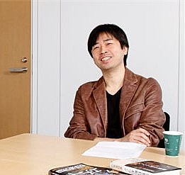 誉田哲也