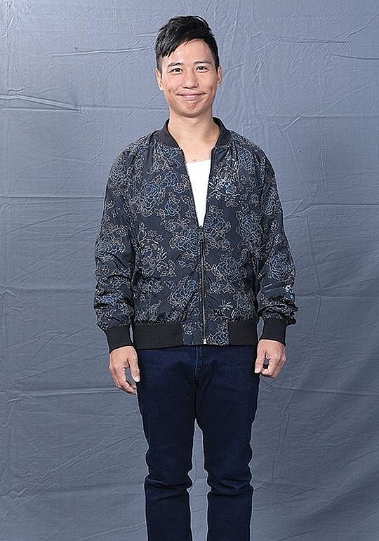 陈嘉亮