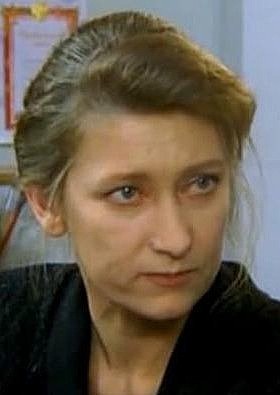 奥尔佳&middot;霍赫洛娃