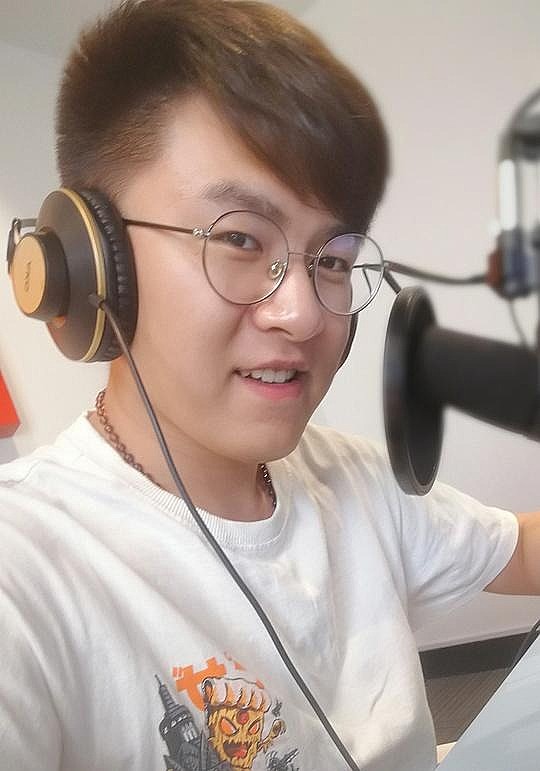 文翔