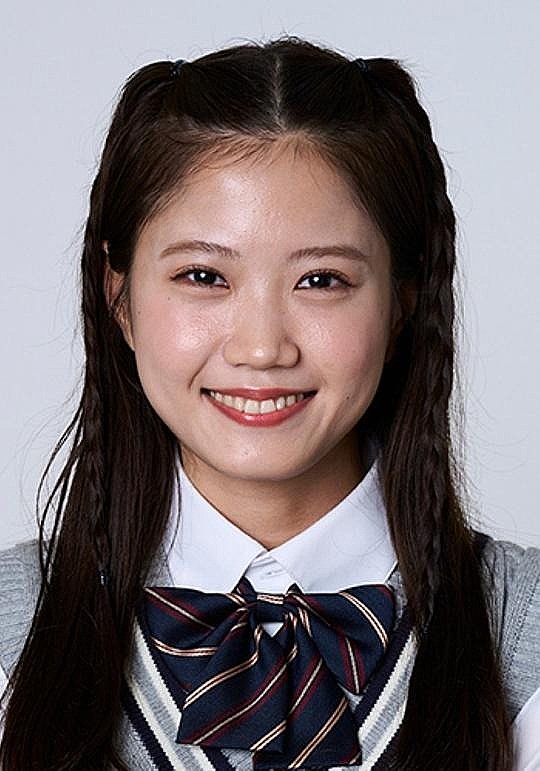 山口真佑奈