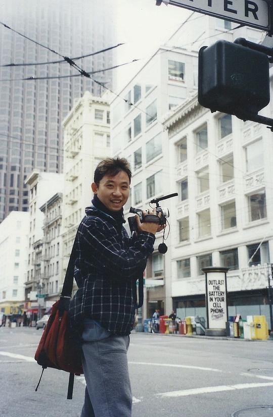 陈俊志