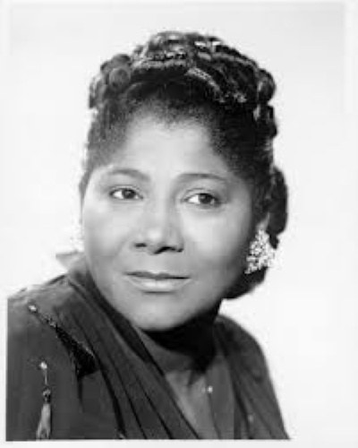 Mahalia