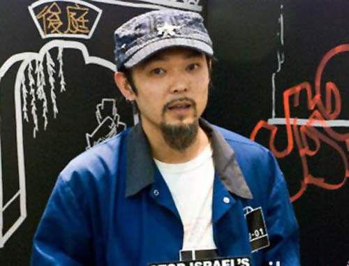 MC仁