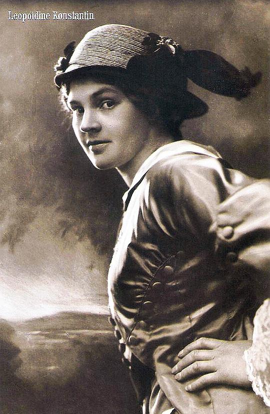 Leopoldine