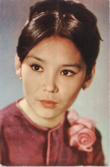 娜塔莉亚&middot;阿玲巴萨洛娃