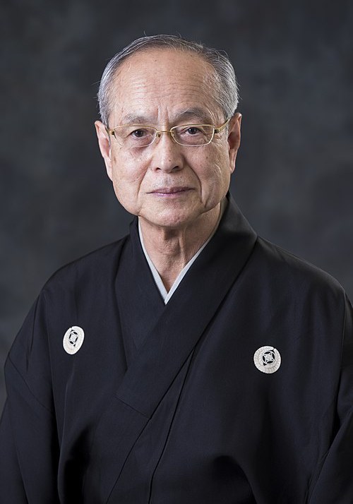 野村万作