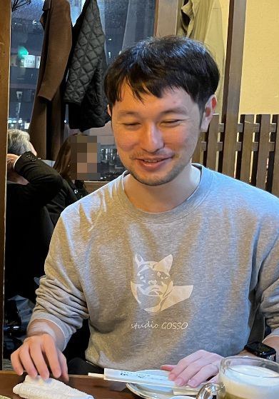御所园翔太