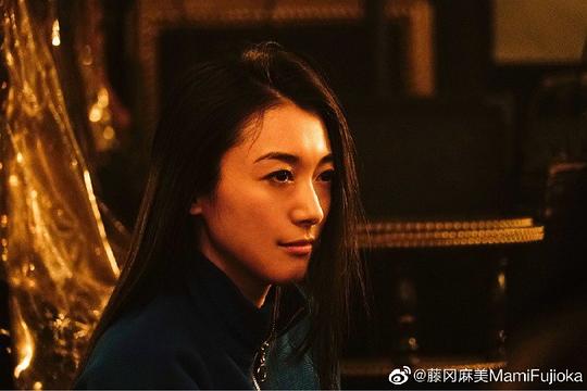 藤岡麻美