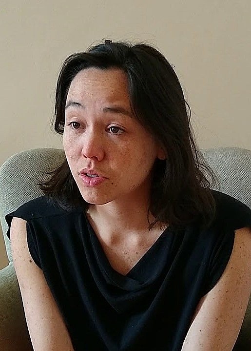 朱莉娅&middot;志村